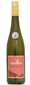 2021 Riesling QW trocken -Steillage- Niederhäuser Hermannshoehle